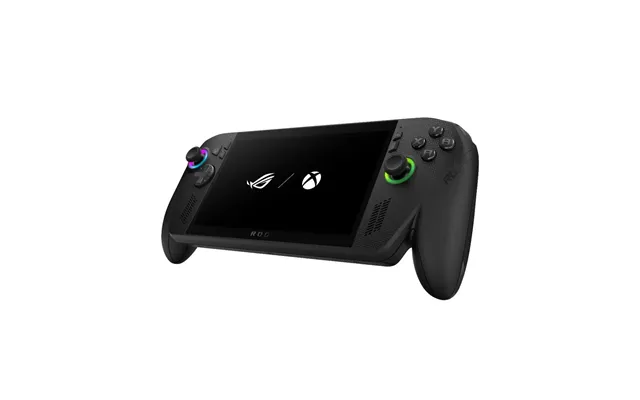Asus Rog Xbox Ally X 2025 24 1tb Amd Ryzen Ai Z2 Extreme - Black Rc73xa product image