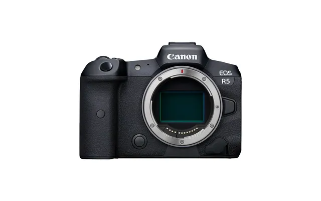 Canon Eos R5 Mirrorless Camera Body Only