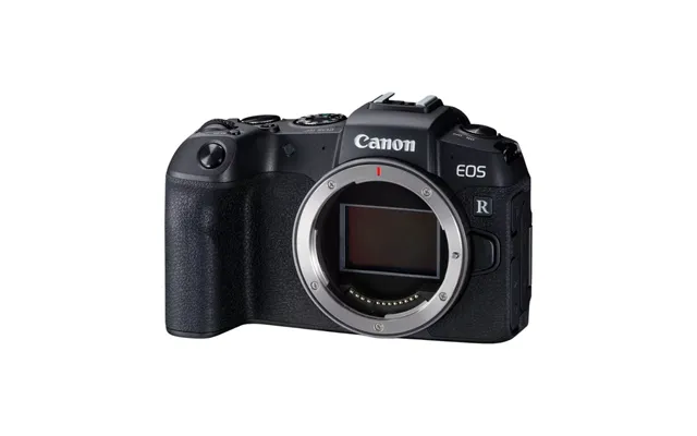 Canon Eos Rp Mirrorless Camera Body Only - Black