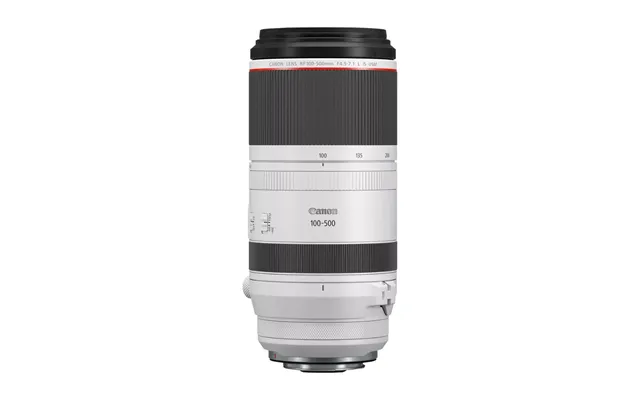 Canon Rf 100-500mm F4.5-7.1l Is Usm Lens
