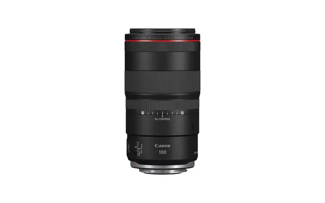 Canon Rf 100mm F2.8l Macro Is Usm Lens