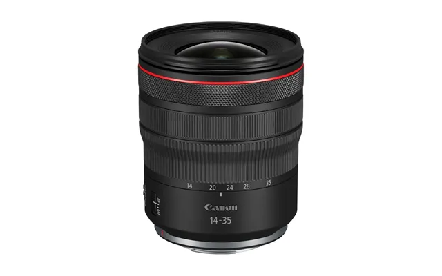 Canon Rf 14-35mm F4l Is Usm Lens