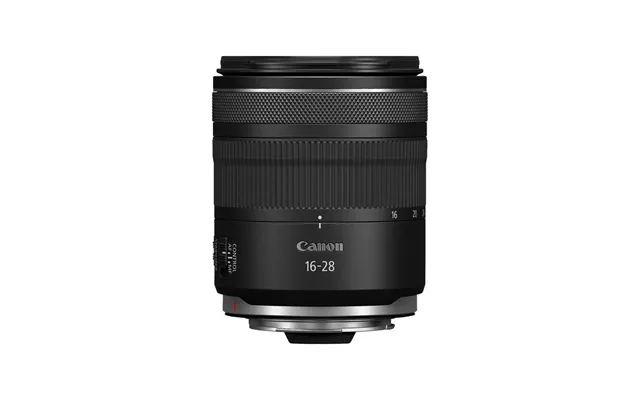 Canon Rf 16-28mm F2.8 Is Stm Lens