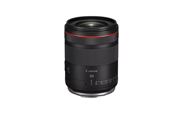 Canon Rf 50mm F1.4l Vcm Lens