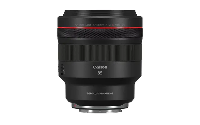 Canon Rf 85mm F1.2l Usm Ds Lens