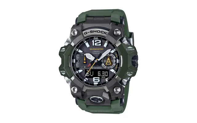 Casio G-shock Adventure Collection Gwg-b1000 Series