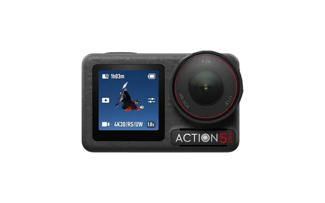 Dji Osmo Action 5 Pro Standard Combo Action Camera