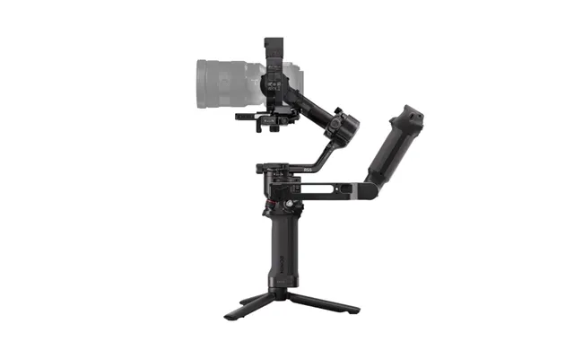 Dji Rs 5 Handheld Gimbal Stabiliser Combo