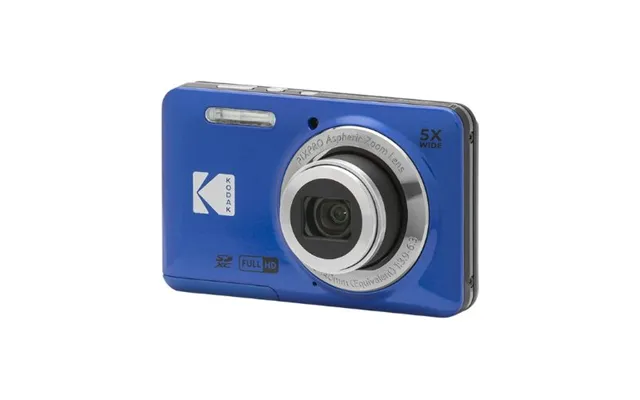 Kodak Pixpro Fz55 Digital Camera - Blue