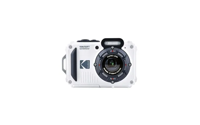 Kodak Pixpro Wpz2 Digital Camera - White