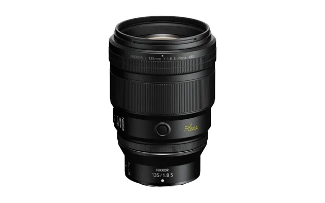 Nikon Nikkor Z 135mm F1.8s Plena Lens