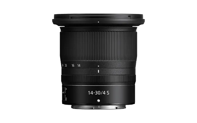 Nikon Nikkor Z 14-30mm F4 S Lens