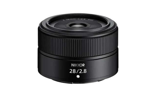 Nikon Nikkor Z 28mm F2.8 Lens