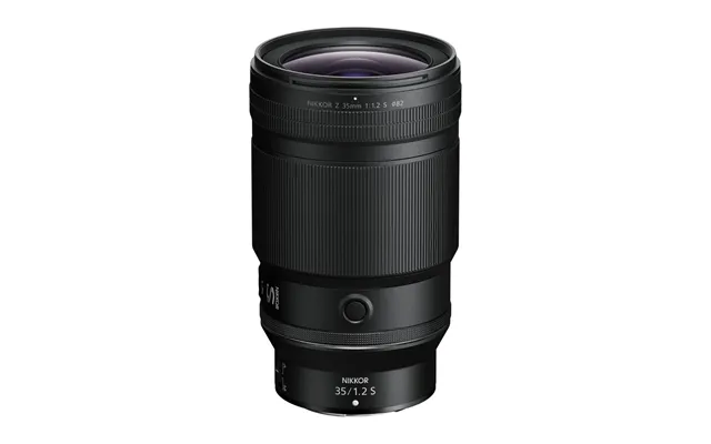 Nikon Nikkor Z 35mm F1.2 S Lens