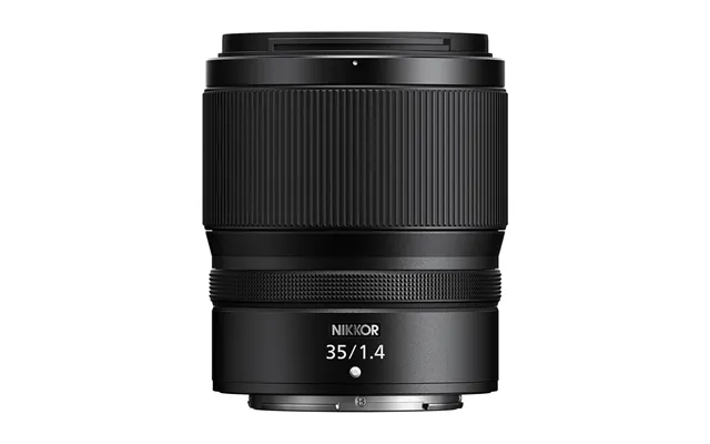 Nikon Nikkor Z 35mm F1.4 Lens