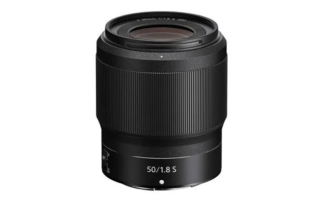Nikon Nikkor Z 50mm F1.8 S Lens