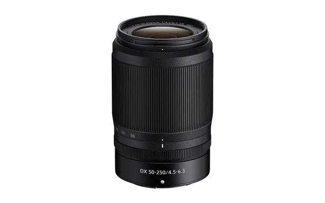 Nikon Nikkor Z Dx 50-250mm F4.5-6.3 Vr Lens