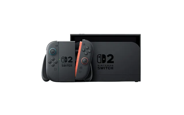 Nintendo Switch 2 product image
