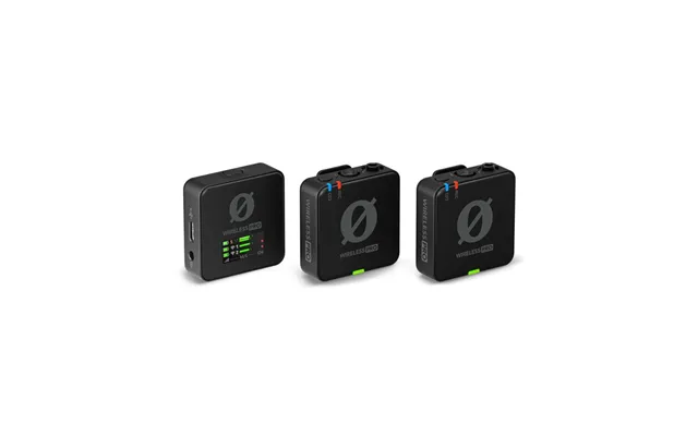 Rode Wireless Pro Premium Wireless Microphone System