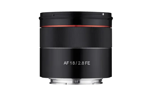 Samyang Af 18mm F2.8 Fe Lens For Sony E-mount