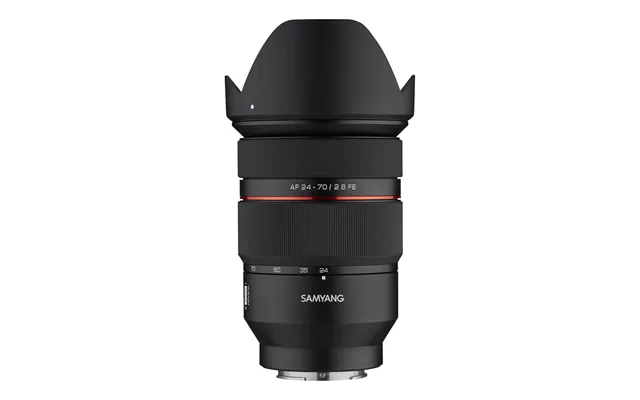 Samyang Af 24-70mm F2.8 Fe Lens For Sony E-mount