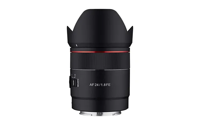Samyang Af 24mm F1.8 Fe Lens For Sony E-mount