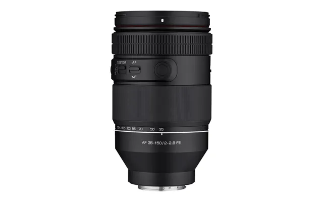 Samyang Af 35-150mm F2-2.8 Fe Lens