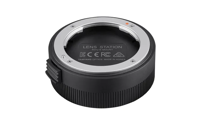 Samyang Lens Station For Sony E-mount