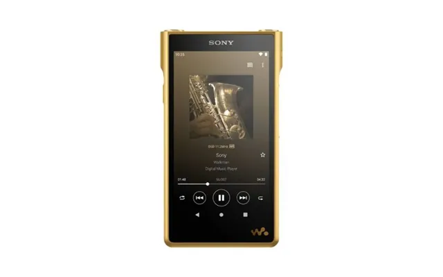 Sony Wm1zm2 Walkman Signature Series
