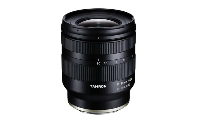 Tamron 11-20mm F2.8 Di Iii-a Rxd Lens For Canon Rf-mount B060