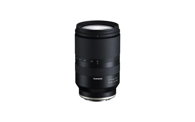Tamron 17-70mm F2.8 Di Iii-a Vc Rxd Lens For Sony E B070
