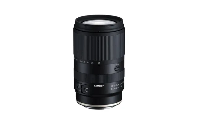 Tamron 18-300mm F3.5-6.3 Di Iii-a Vc Vxd Lens For Canon Rf B061
