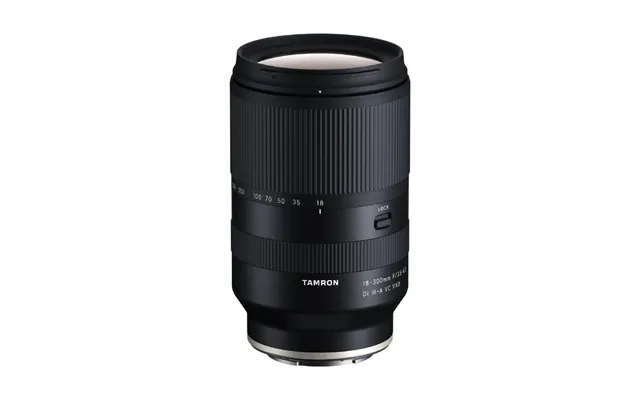 Tamron 18-300mm F3.5-6.3 Di Iii-a Vc Vxd Lens For Fujifilm X B061