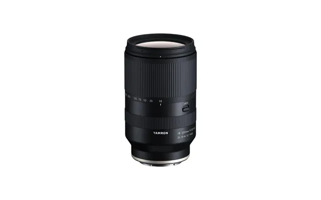 Tamron 18-300mm F3.5-6.3 Di Iii-a Vc Vxd Lens For Sony E B061