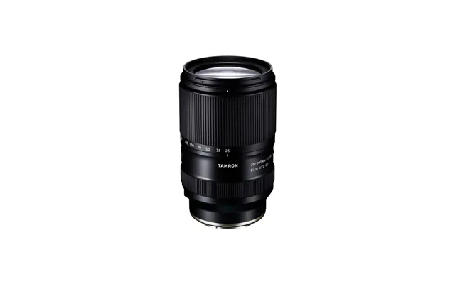 Tamron 25-200mm F2.8-5.6 Di Iii Vxd G2 Lens For Sony Fe A075