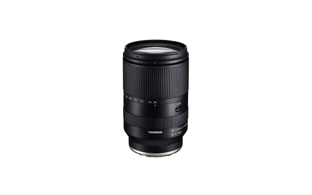 Tamron 28-200mm F2.8-5.6 Di Iii Rxd Lens For Sony E A071