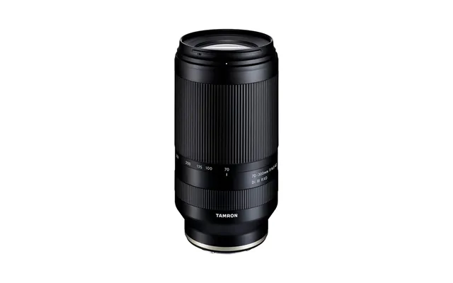 Tamron 70-300mm F4.5-6.3 Di Iii Rxd Lens For Sony E A047