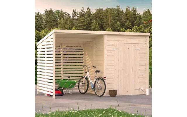 13x6 Plastic Shed Base Kit