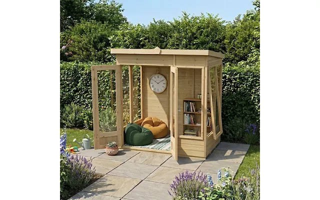 6x4 Plastic Shed Base Kit