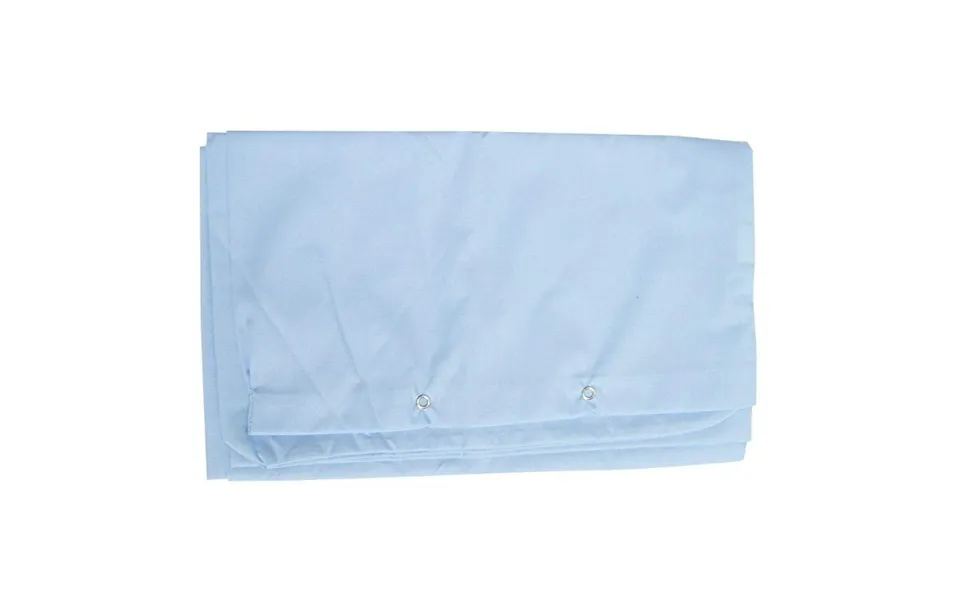 12 Ft Maternity Pillow Cover - Light Blue