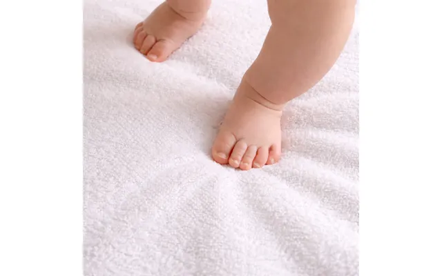 Cot Bed 70x140cm Size Waterproof Mattress Protector - Cot