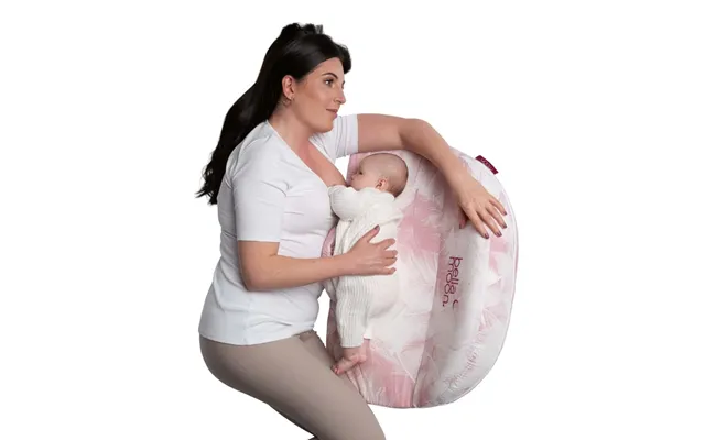 Lie-down Feeding Pillow - Feather Nest