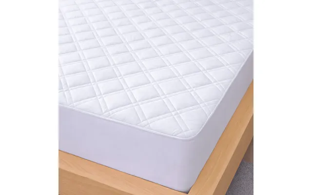 Quilted Mattress Protector - Small Double