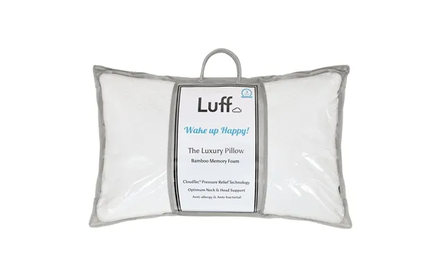 The Luxury Bamboo Pillow