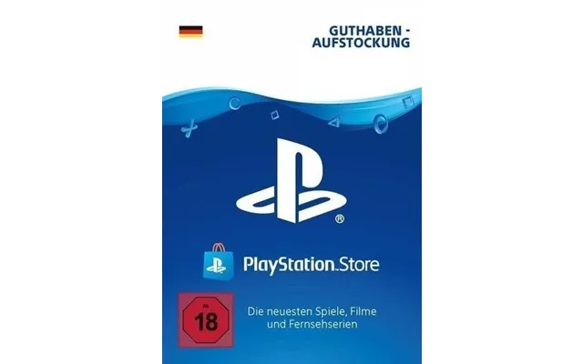 50 Playstation Store Guthaben Psn Deutsches Konto