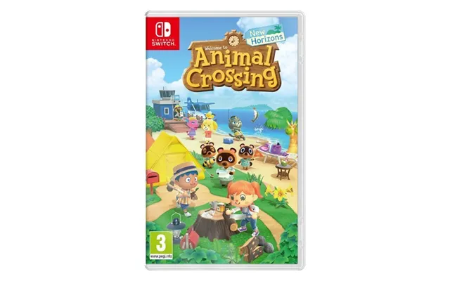 Animal Crossing New Horizon - Switch