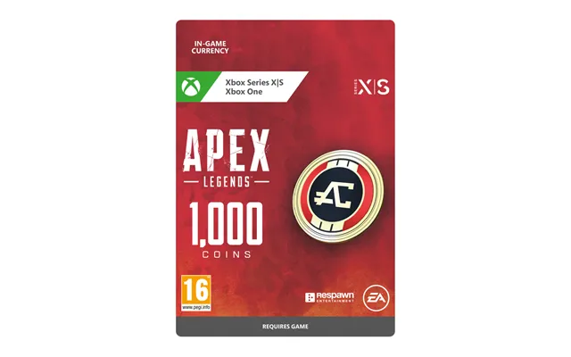 Apex Legends 1000 Coins