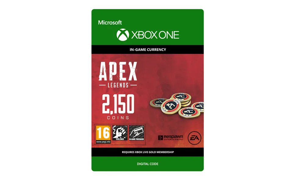Apex Legends 2150 Coins