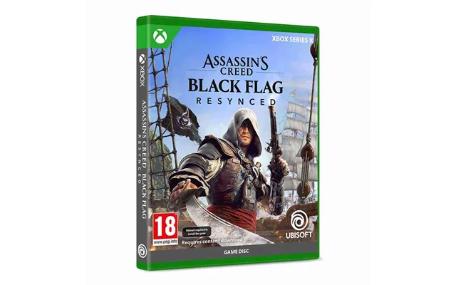 Assassin's Creed Black Flag Resynced - Xbox Series X