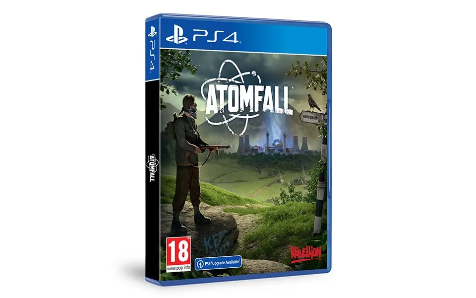 Atomfall - Playstation 4